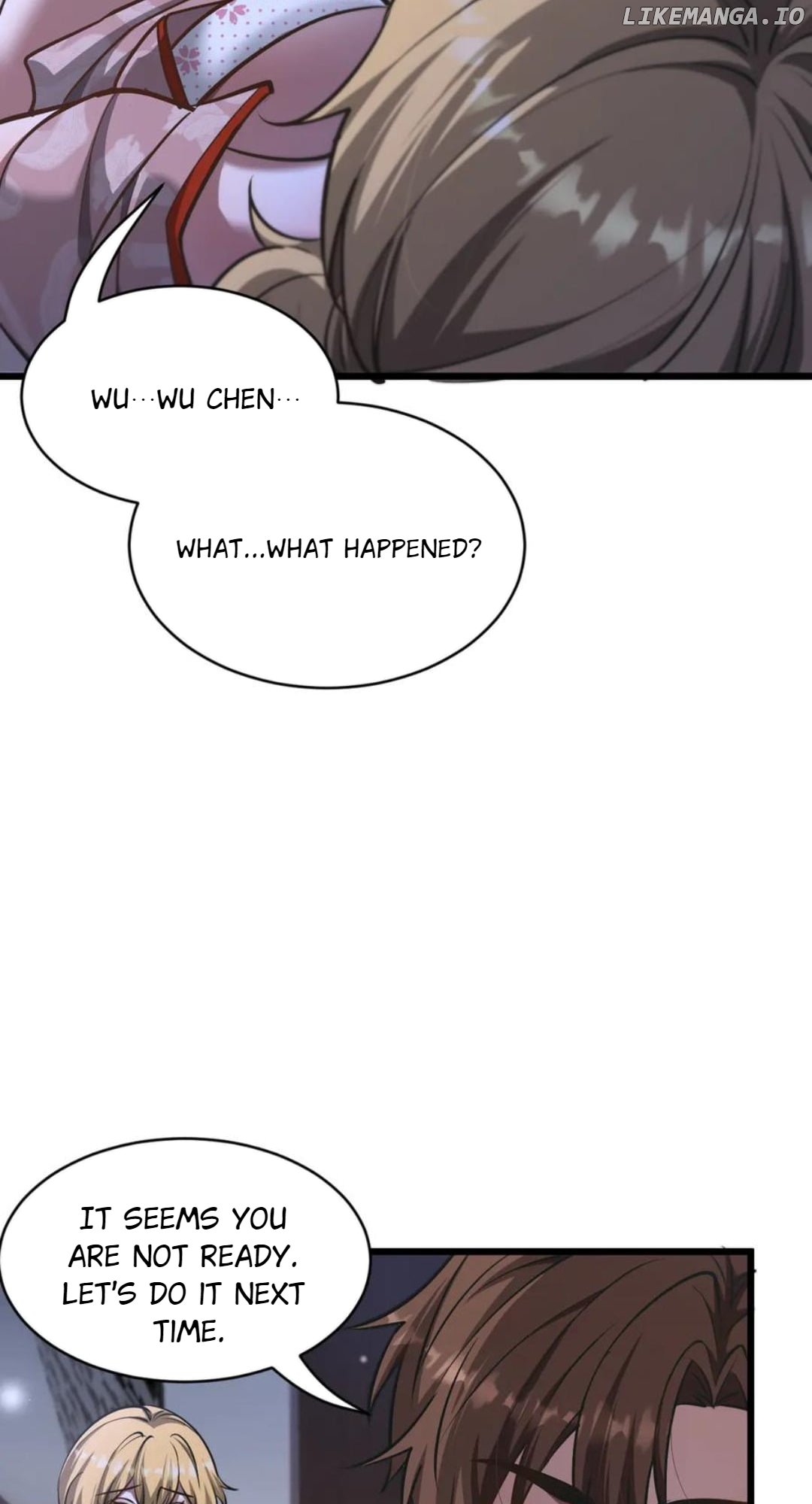 I’m Trapped In This Day For One Thousand Years Chapter 186 - page 35